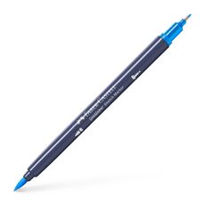 Faber-Castell - Goldfaber Sketch double pointe, 451 saltwater blue