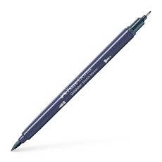Faber-Castell - Goldfaber Sketch double pointe, 244 cold grey XIV
