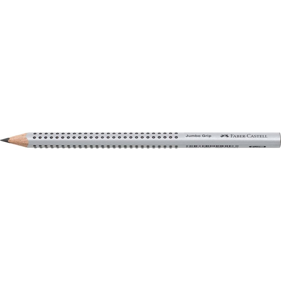 Faber-Castell - Crayon graphite Jumbo Grip HB