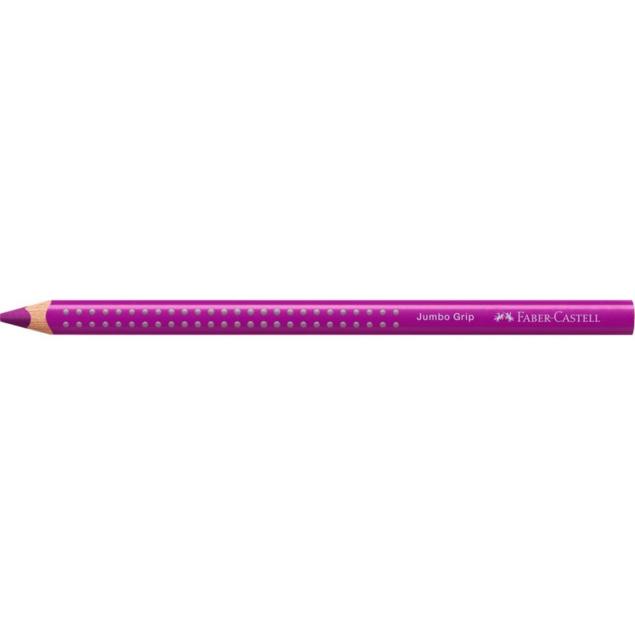 Faber-Castell - Crayon de couleur Jumbo Grip Lavande
