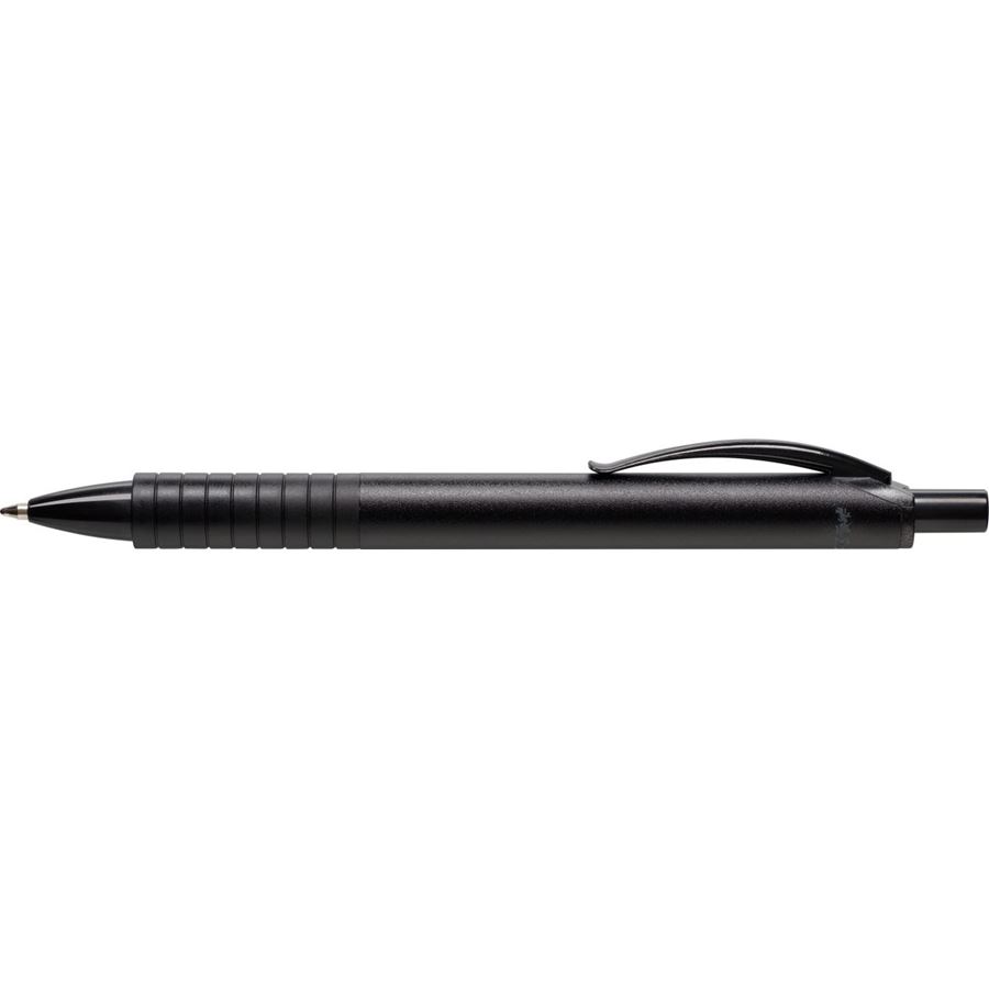 Faber-Castell - Kugelschreiber Basic M schwarz