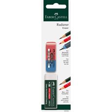 Faber-Castell - 2 gommes