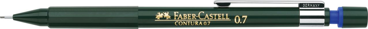 Faber-Castell - Contura Druckbleistift, 0.7 mm