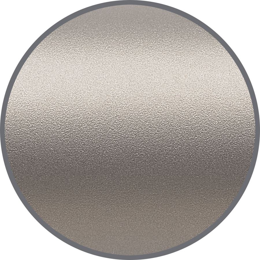 Faber-Castell - Stylo à plume Neo Slim acier inoxydable, mat, medium