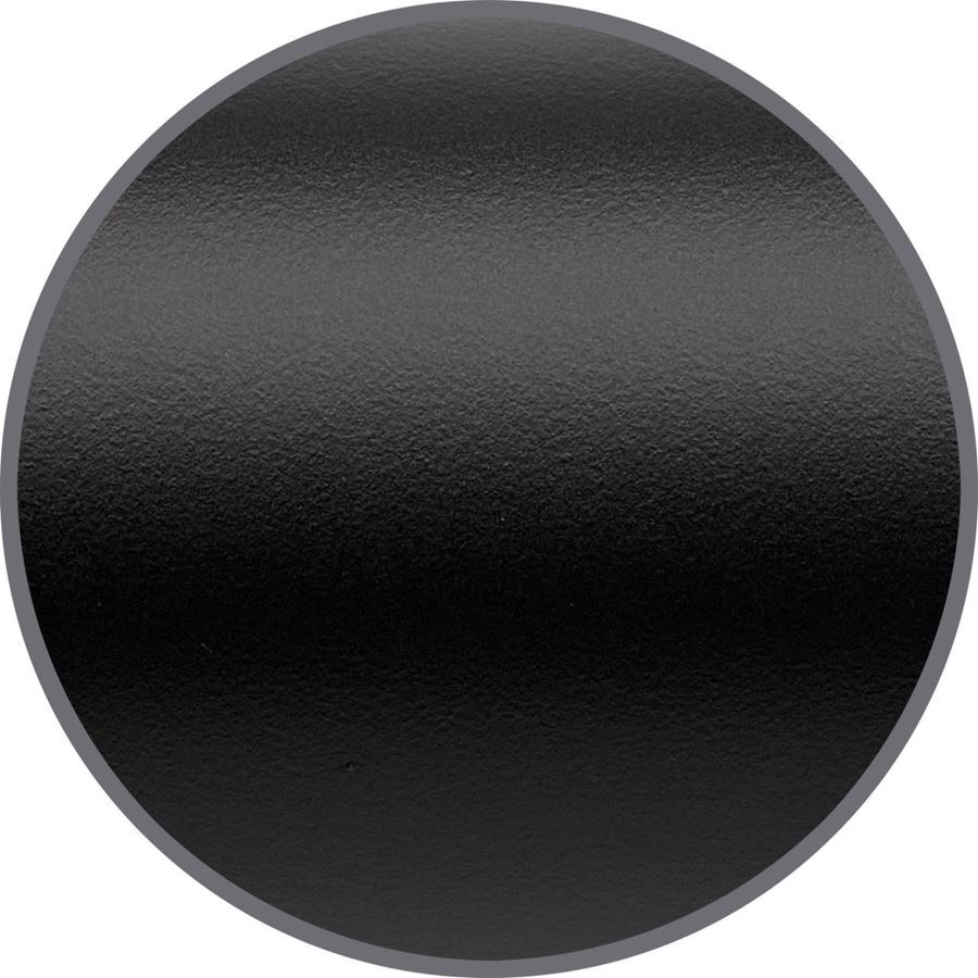Faber-Castell - Stylo à plume Neo Slim métal noir, large