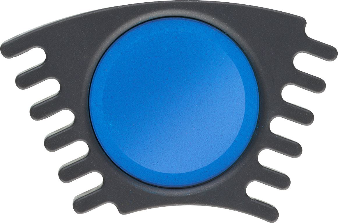 Faber-Castell - Connector Nachfüllnäpfchen, kobaltblau