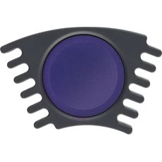 Faber-Castell - Connector Nachfüllnäpfchen, blauviolett 137