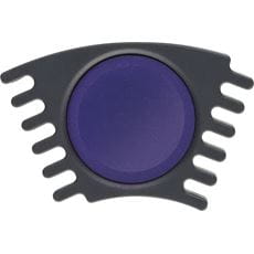 Faber-Castell - Boîte de couleurs Connector coleur séparée violet bleu 137