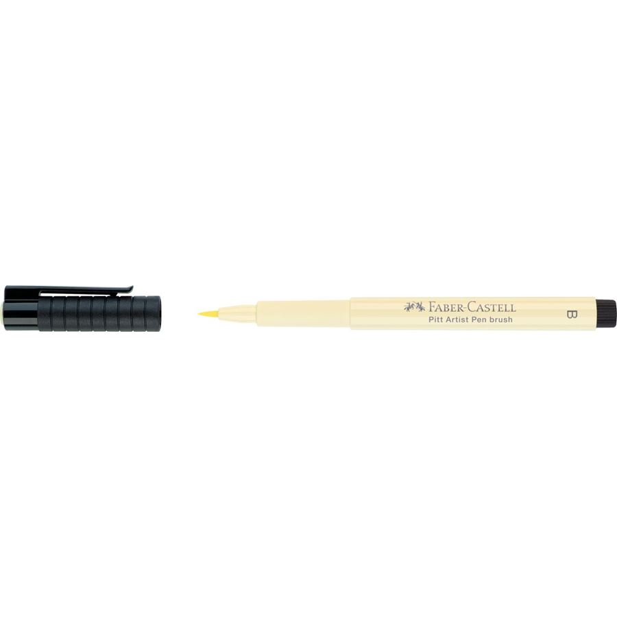 Faber-Castell - Feutre Pitt Artist Pen Brush ivoire
