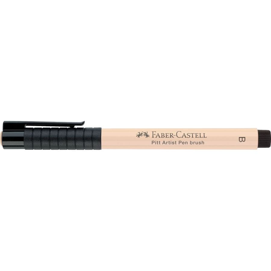 Faber-Castell - Feutre Pitt Artist Pen Brush abricot