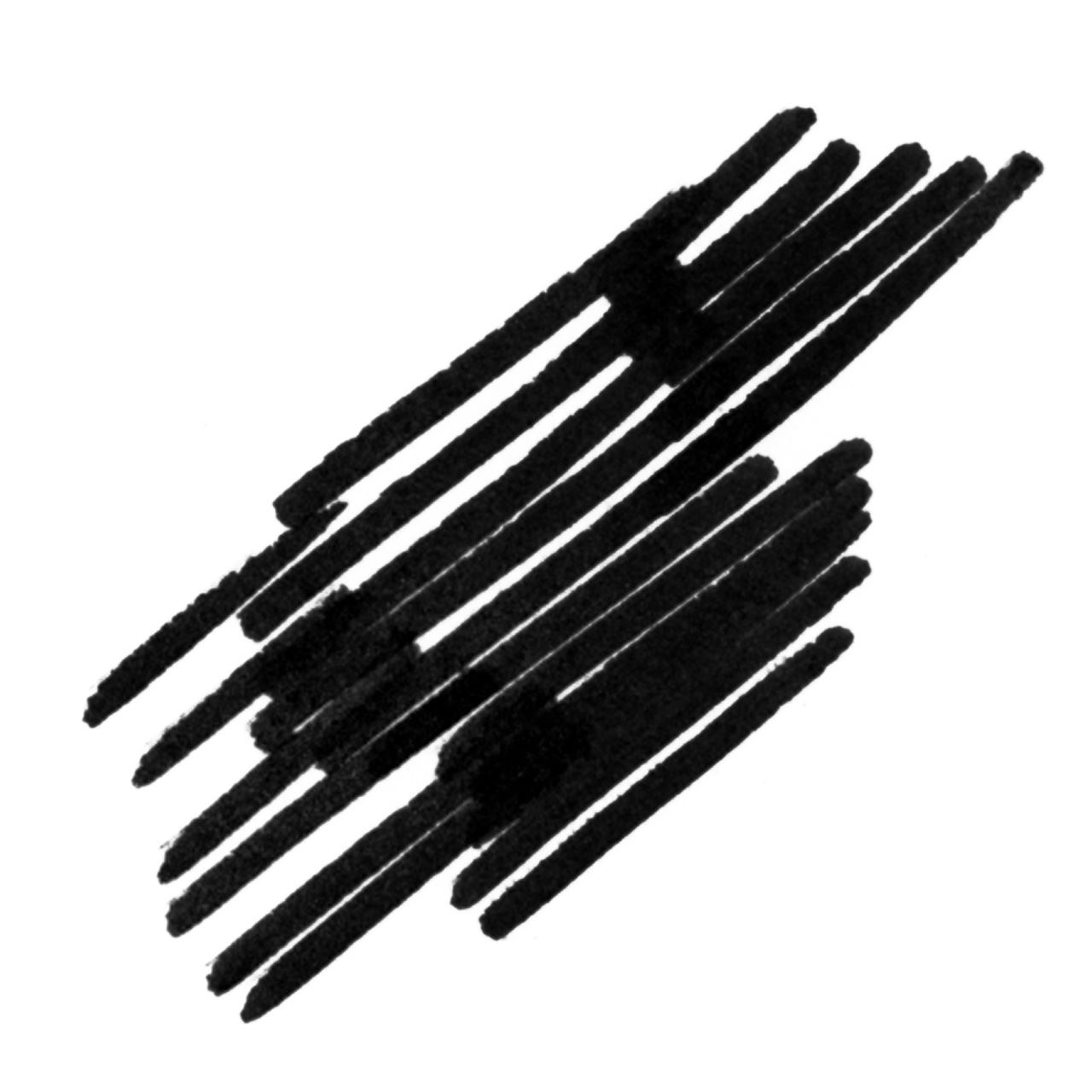 Faber-Castell - Pitt Artist Pen Rundspitze 1.5 Tuschestift, schwarz