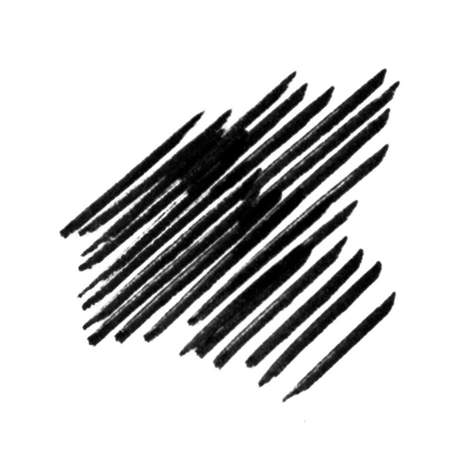 Faber-Castell - Feutre Pitt Artist Pen Fude medium, noir