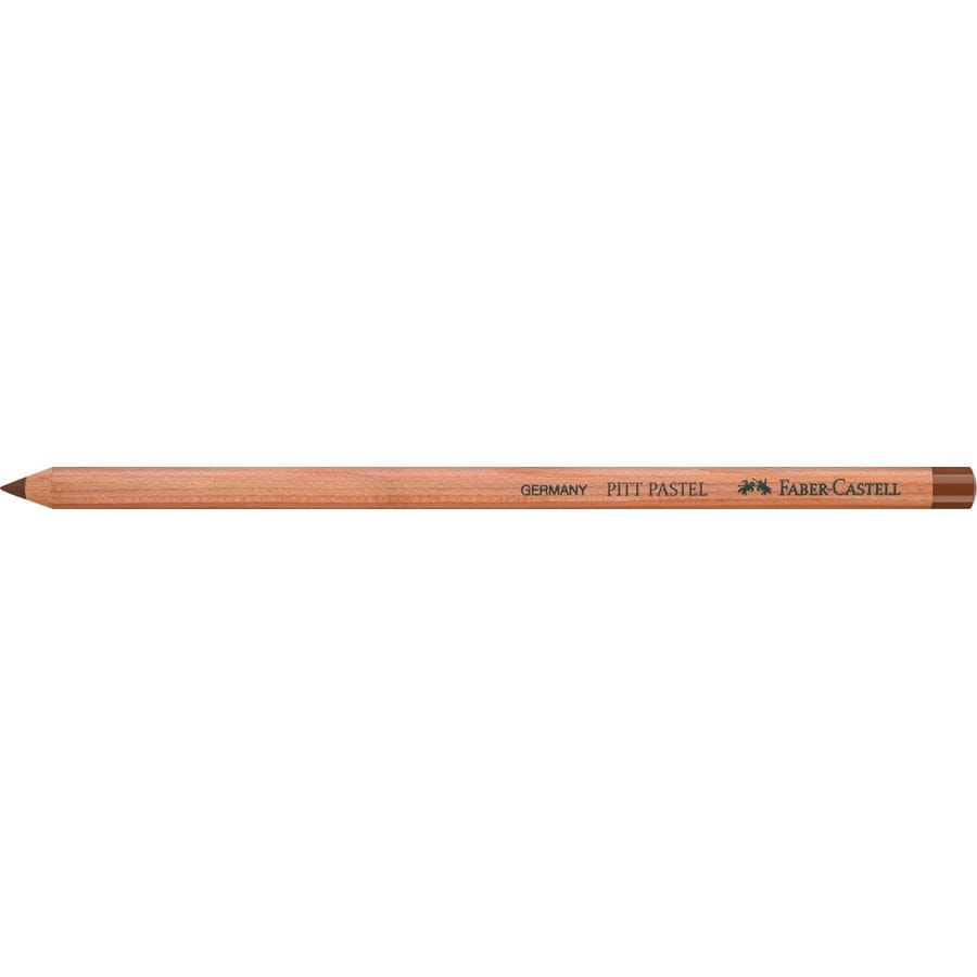Faber-Castell - Crayon Pitt Pastel terre de sienne brûlée