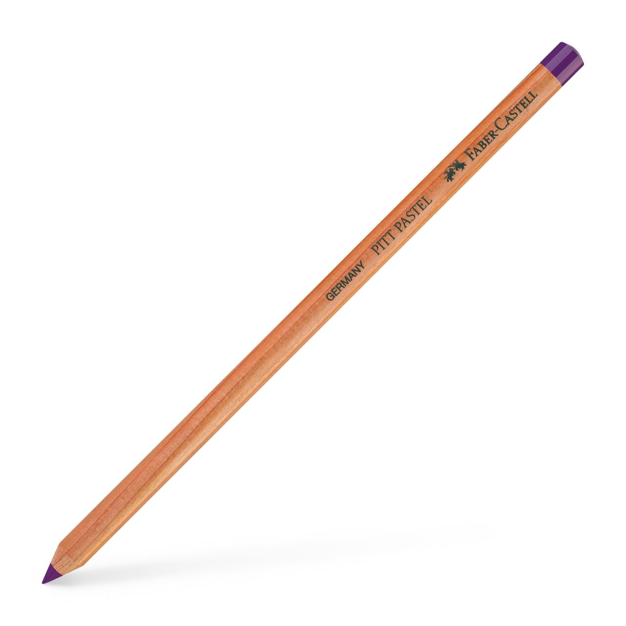 Faber-Castell - Crayon Pitt Pastel violet manganèse