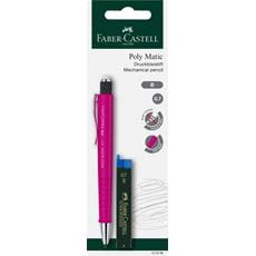 Faber-Castell - Porte-mine Poly Matic 0.7 mm BC