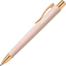 Faber-Castell - Stylo-bille Poly Ball Urban pale rose