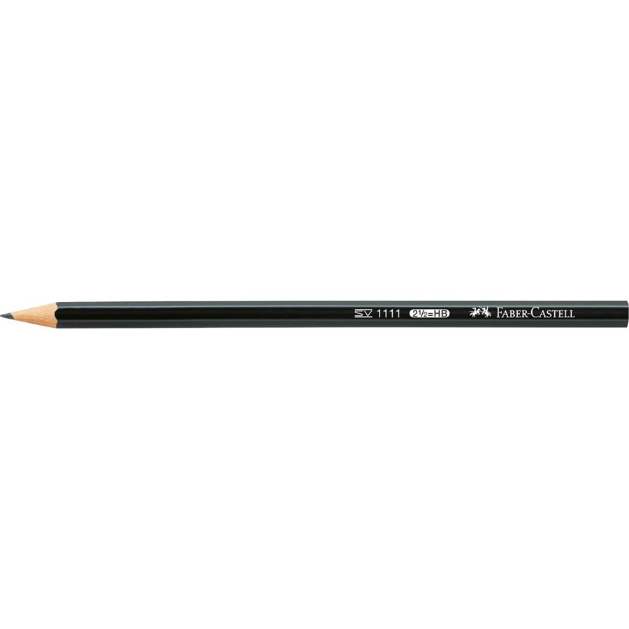 Faber-Castell - Crayon graphite 1111 HB