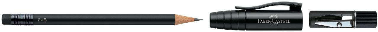 Faber-Castell - Crayon perfect II, ass.