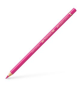 Faber-Castell - Crayon de couleur Polychromos 128 pourpre rose clair