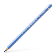 Faber-Castell - Crayon de couleur Polychromos 140 ultramarine clair