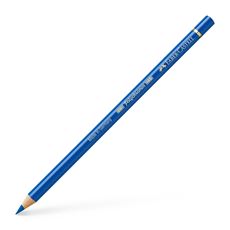Faber-Castell - Crayon de couleur Polychromos 144 bleu cobalt verdâtre