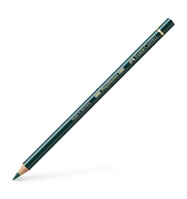 Faber-Castell - Crayon de couleur Polychromos 267 vert pin