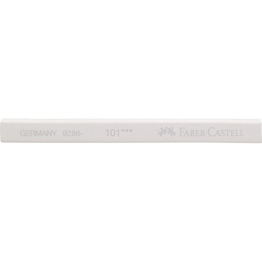 Faber-Castell - Polychromos Pastellkreide, weiß