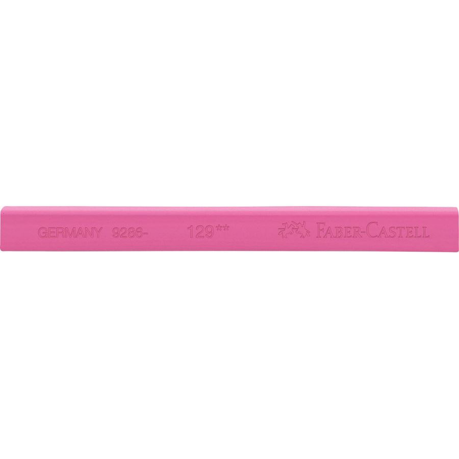 Faber-Castell - Polychromos Pastellkreide, krapplack rosa