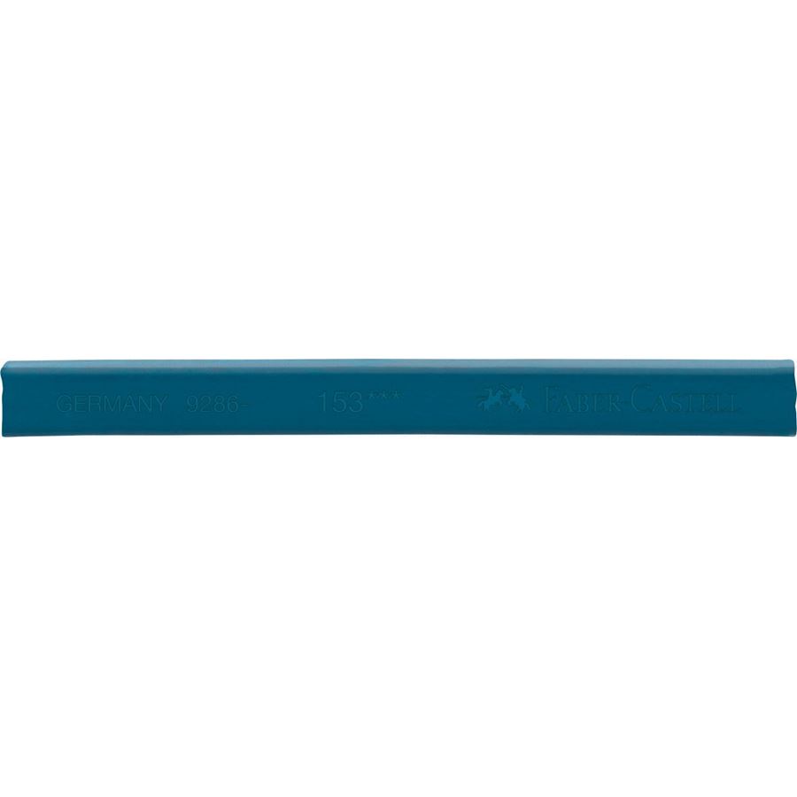 Faber-Castell - Pastel carré Polychromos turquoise cobalt