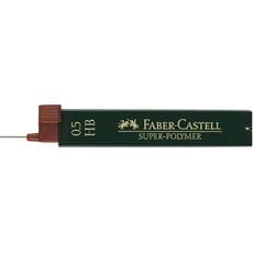 Faber-Castell - Mine Super-Polymer 0,5 mm HB