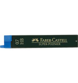 Faber-Castell - Super-Polymer Feinmine, HB, 0.7 mm