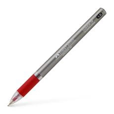 Faber-Castell - Speedx Kugelschreiber, 1.0 mm, rot