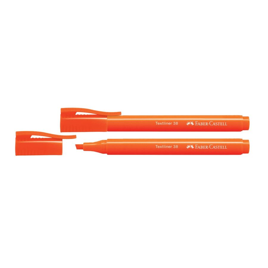 Faber-Castell - Textliner 38, orange