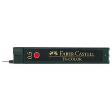Faber-Castell - Mines 0,5 TK-Color rouge 9085/R