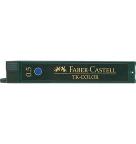 Faber-Castell - Mines 0.5 TK-Color bleu 9085/B